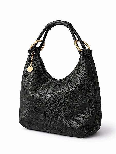 COLLEZIONE ALESSANDRO Schultertasche "Bella" aus Leder, Made in Italy günstig online kaufen