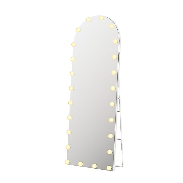 SONNI Wandspiegel Ganzkörperspiegel mit LED Beleuchtung,BxH:600x1600mm, günstig online kaufen