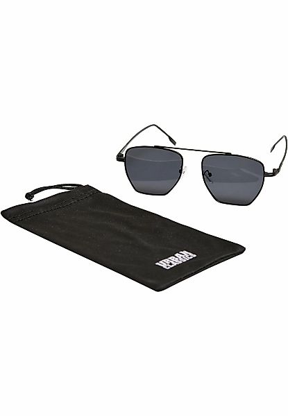 URBAN CLASSICS Sonnenbrille "Urban Classics Unisex Sunglasses Denver" günstig online kaufen
