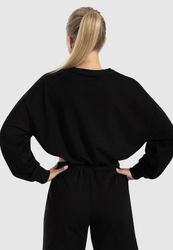 Smilodox Sweatshirt Triana, Crop Sweatshirt mit günstig online kaufen