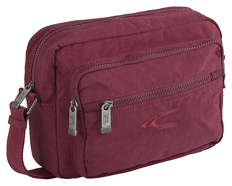 camel active Umhängetasche Journey, aus leichtem günstig online kaufen