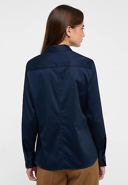 Eterna Hemdbluse "REGULAR FIT" EASY IRON (bügelleicht) günstig online kaufen