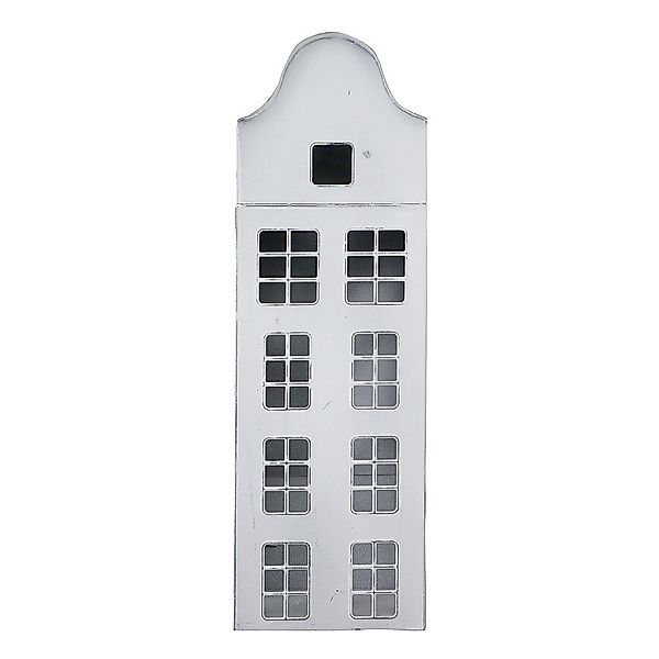 Grafelstein Kerzenlaterne Laterne MAISON weiß shabby günstig online kaufen