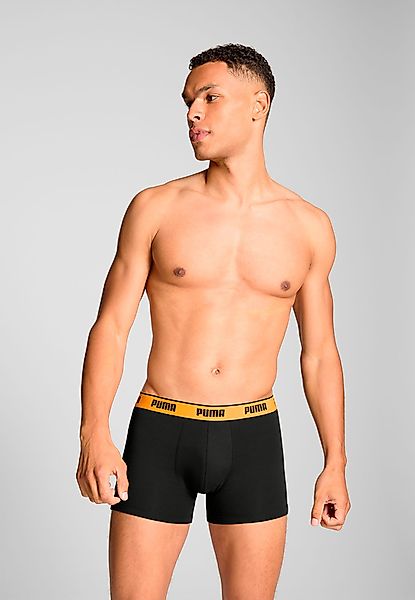 PUMA Boxershorts PUMA MEN EVERYDAY BASIC günstig online kaufen