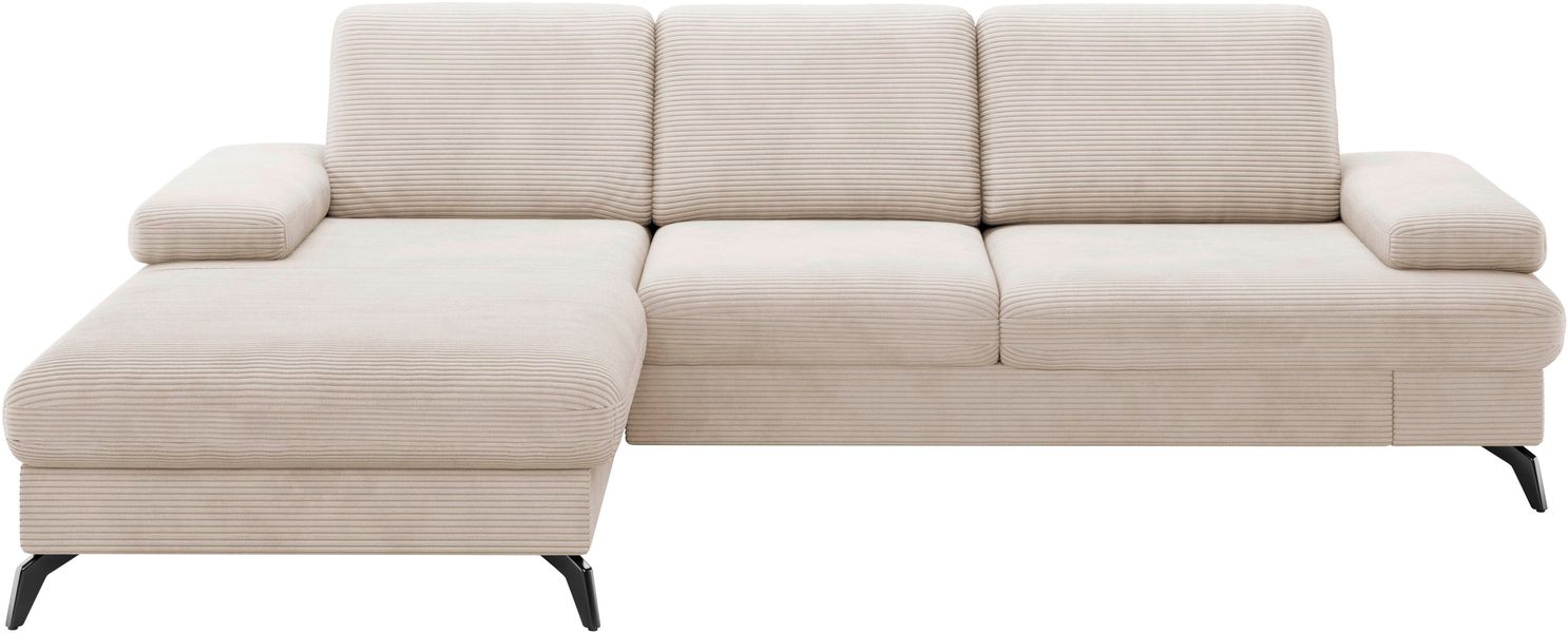 sit&more Ecksofa Morris Jubi L-Form, B: günstig online kaufen