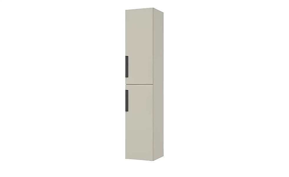 Hochschrank  Fährsee ¦ beige ¦ Maße (cm): B: 30 H: 150 T: 31 Schränke > Bad günstig online kaufen