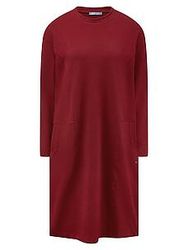 Sweatkleid DAY.LIKE rot günstig online kaufen