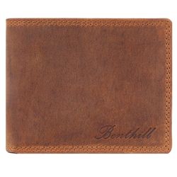 Benthill Geldbörse Herren Echt Leder RFID günstig online kaufen