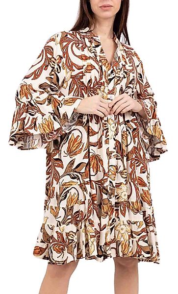 Charis Moda Tunikakleid Sommerkleid im Tunikastil günstig online kaufen