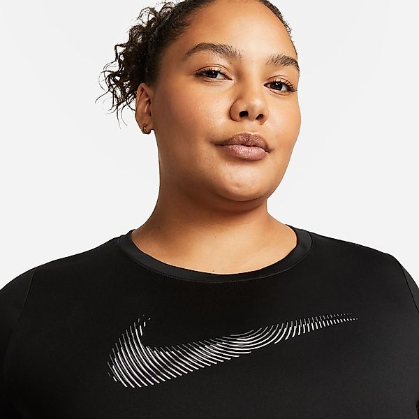 Nike Laufshirt W NK DF SWOOSH günstig online kaufen