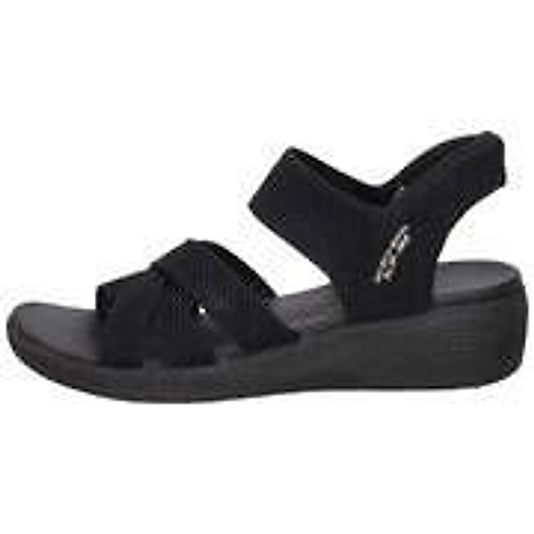 Skechers Arya Cooling Off Sandale Damen schwarz günstig online kaufen