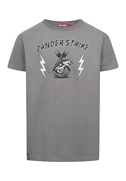 Derbe Print-Shirt Zander Strike Herren T-Shirt (1-tlg) günstig online kaufen