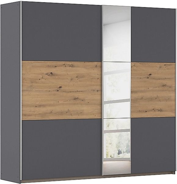 rauch Schwebetürenschrank Kleiderschrank Schrank Garderobe TOPSELLER ASTANA günstig online kaufen