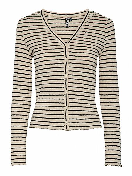 pieces Strickjacke "PCIRIS CARDIGAN NOOS" günstig online kaufen