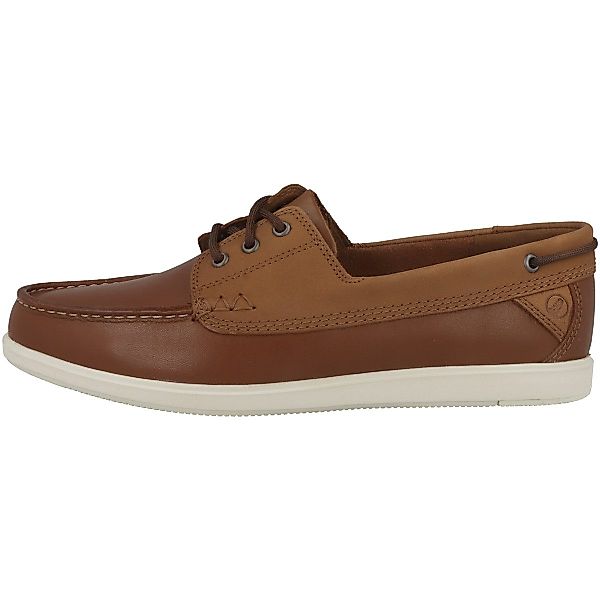 Clarks Bratton Boat Herren Slipper günstig online kaufen