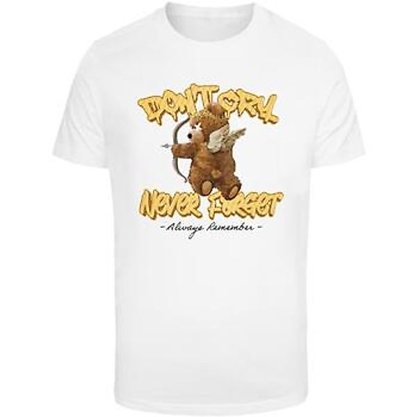 Mister Tee  T-Shirt T-shirt  Don't cry never forget günstig online kaufen