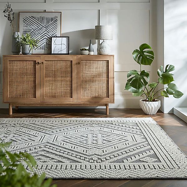 FLAIR RUGS Teppich "Jaipur" rechteckig 8 mm Höhe günstig online kaufen