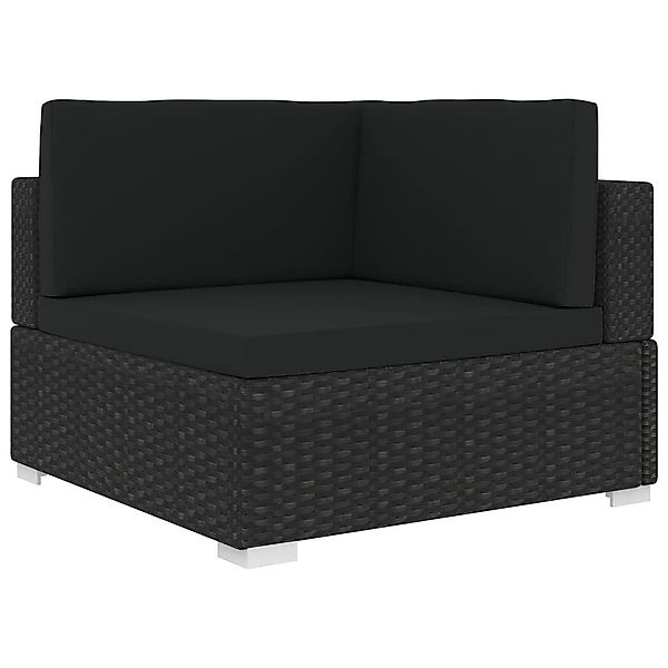 vidaXL Sofaelement Modular-Sofa-Eckteil 1 Stk. + günstig online kaufen