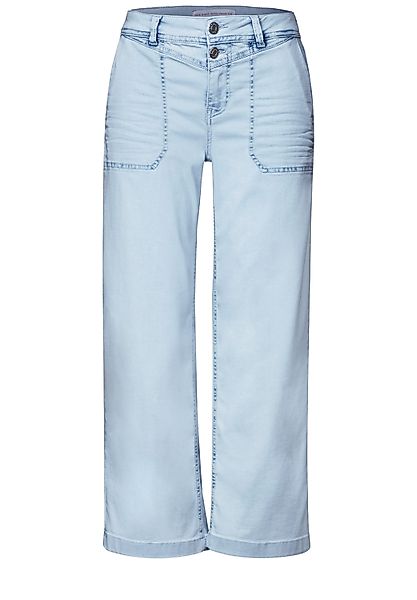STREET ONE Stoffhose günstig online kaufen