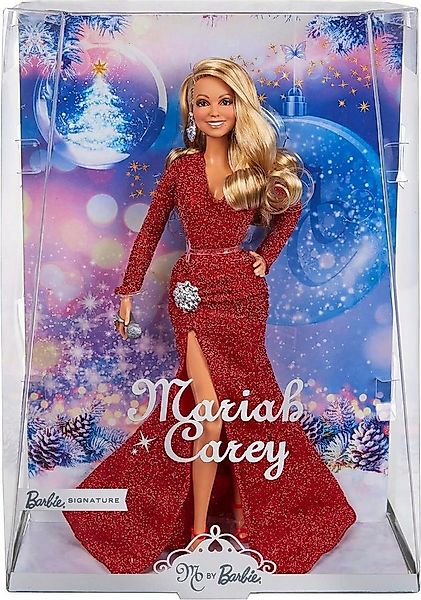 Mattel GmbH Anziehpuppe Mattel HJX17 - Barbie Signature x Mariah Carey Holi günstig online kaufen