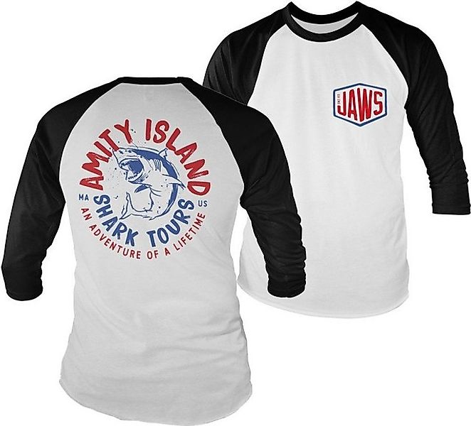 Jaws Longsleeve günstig online kaufen