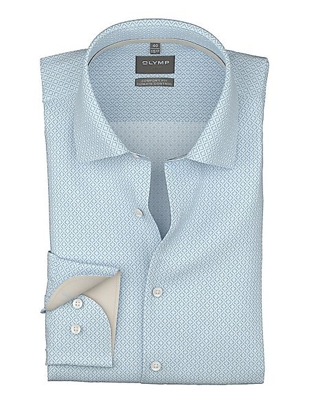 OLYMP Businesshemd Luxor New Kentkragen, comfort fit, Climate Control günstig online kaufen
