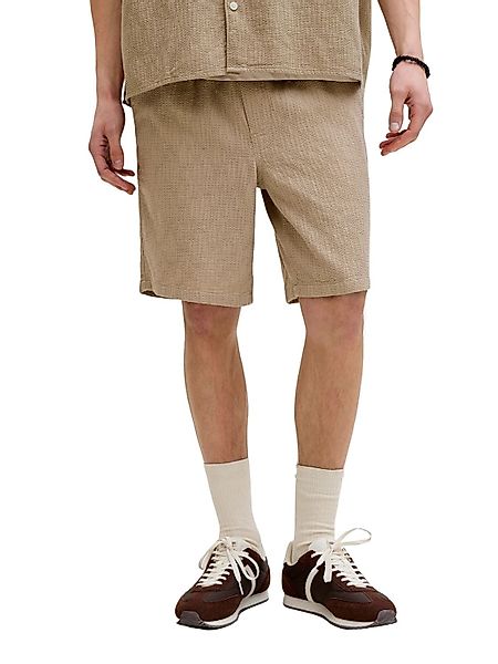 Jack & Jones Herren Sweat Short JPSTJAIDEN WAVY JOGGER - Relaxed Fit günstig online kaufen