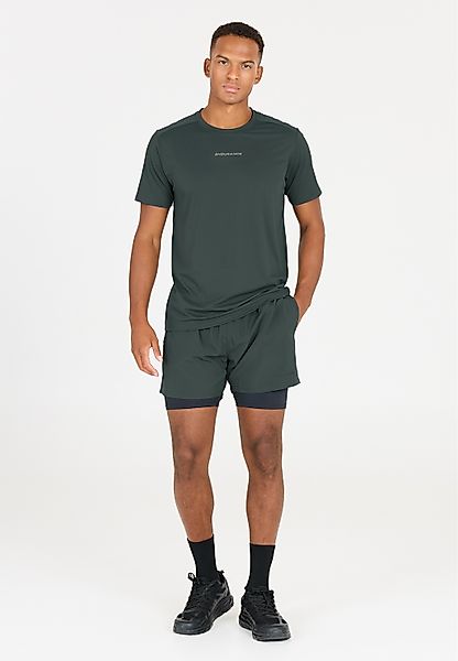 ENDURANCE Shorts "Kros", Im 2-in-1-Design mit Quick Dry und Stretch-Funktio günstig online kaufen