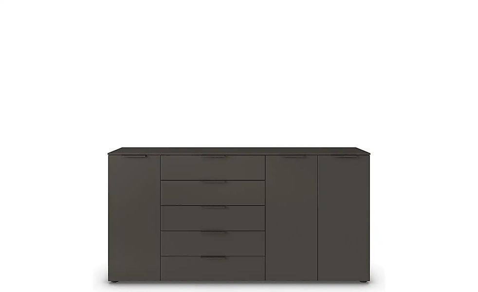 Sideboard  Flipp ¦ schwarz ¦ Maße (cm): B: 199 H: 100 Kommoden & Sideboards günstig online kaufen