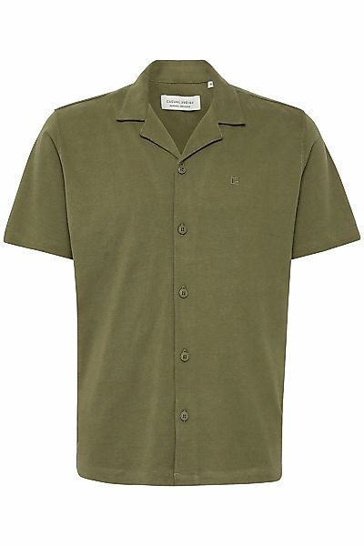 Casual Friday Kurzarmshirt "Kurzarmhemd CFHOLGER" günstig online kaufen