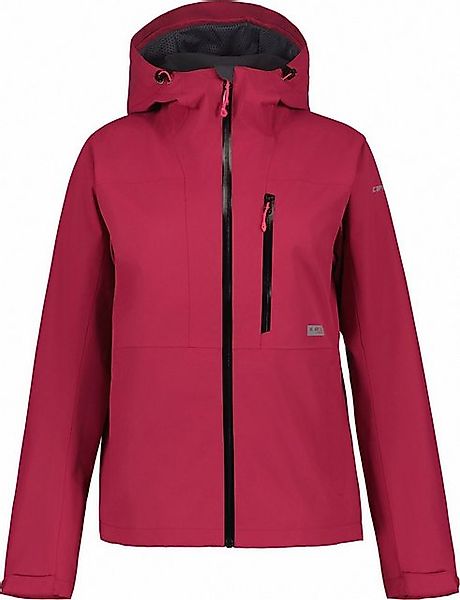 Icepeak Outdoorjacke ICEPEAK BANDERA HIMBEERE günstig online kaufen