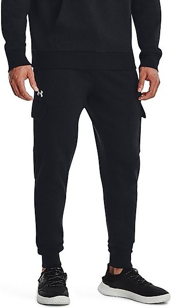 Under Armour® Trainingshose UA Rival Fleece Cargo Jogger günstig online kaufen