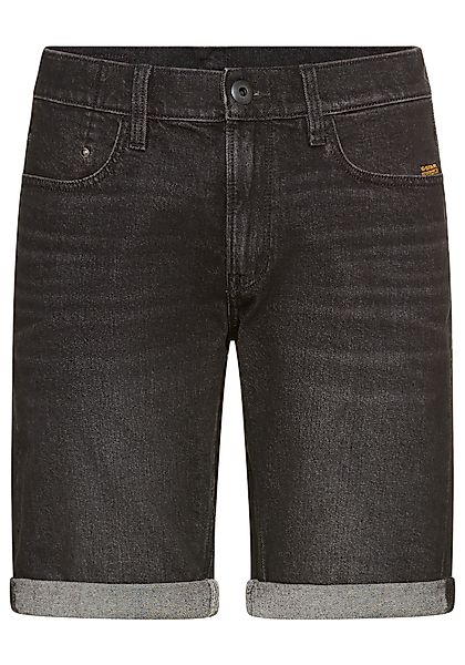 G-STAR Jeansshorts Mosa mit Umschlagsaum günstig online kaufen