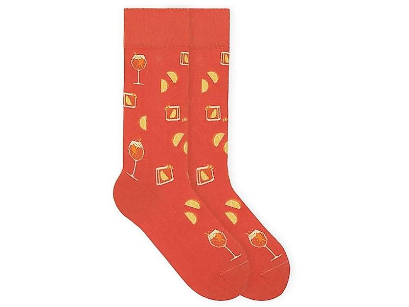 von Jungfeld Socken VON JUNGFELD Bio-Socken 'Spritz' günstig online kaufen