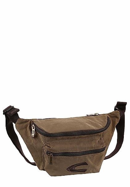 camel active Bauchtasche Journey, aus leichtem robusten Nylon, funktional p günstig online kaufen