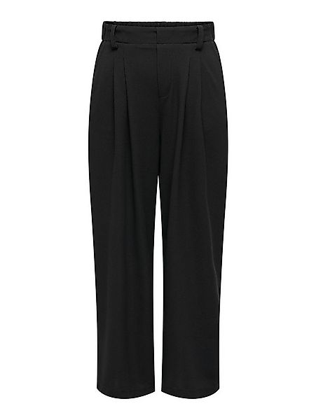 ONLY Schlupfhose ONLCRISTINA HW WAFFLE WIDE PANT CC PNT Sommerhose günstig online kaufen