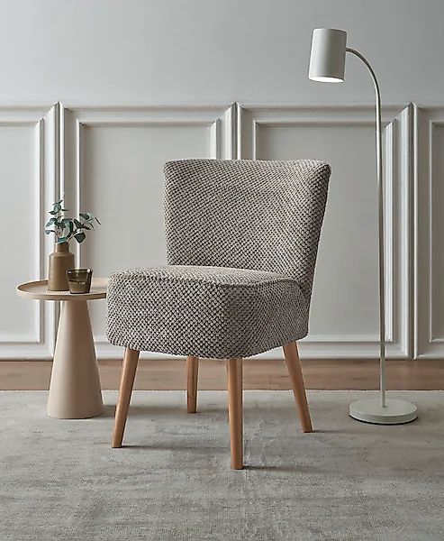 ED EXCITING DESIGN Cocktailsessel »Earl«, Küchenstuhl, Küchensessel günstig online kaufen