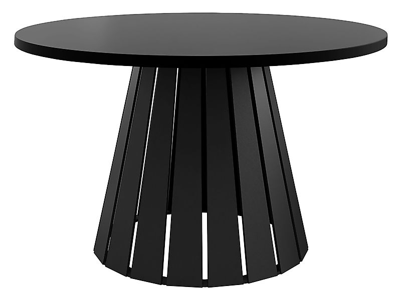 MIRJAN24 Couchtisch Circolo, 75x75x43 cm, Rund, günstig online kaufen