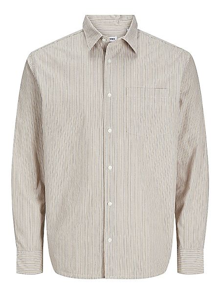 Jack & Jones Langarmhemd JJECODY POPLIN günstig online kaufen