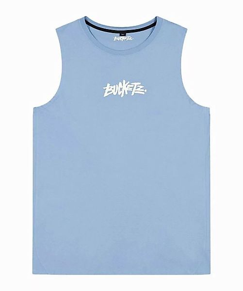 Bucketz Kurzarmshirt Ball Park Tanktop default günstig online kaufen