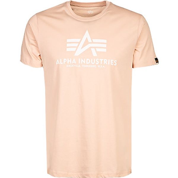 ALPHA INDUSTRIES Basic T-Shirt 100501/640 günstig online kaufen