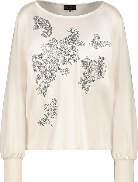 Monari Rundhalspullover Rundhalspullover für Damen (1-tlg) günstig online kaufen