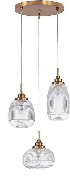 Nova Luce Hängeleuchten »MOND« E14 1 Stk. Ohne Beleuchtung günstig online kaufen