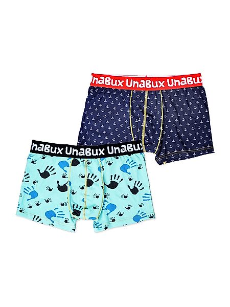 UnaBux Boxershorts Herren Männer Briefs GOOD günstig online kaufen