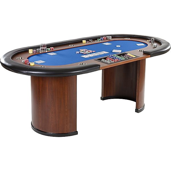 GAMES PLANET Spieltisch Games Planet Pokertisch günstig online kaufen