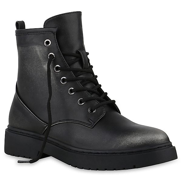 VAN HILL 841440 Schnürstiefelette Schuhe günstig online kaufen