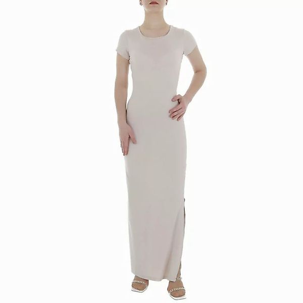 Ital-Design Maxikleid Damen Elegant Pencil (86365229) Stretch Maxikleid in günstig online kaufen