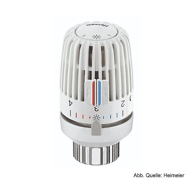 IMI Heimeier Heizkörper HEIMEIER Thermostatkopf VK, Klemmverbind. (Direktan günstig online kaufen