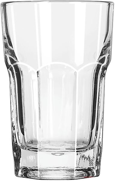 LIBBEY Gläser-Set »Highball Glas -GIBRALTAR-, 266 ml, Ø 8 cm, H: 12 cm, 12e günstig online kaufen