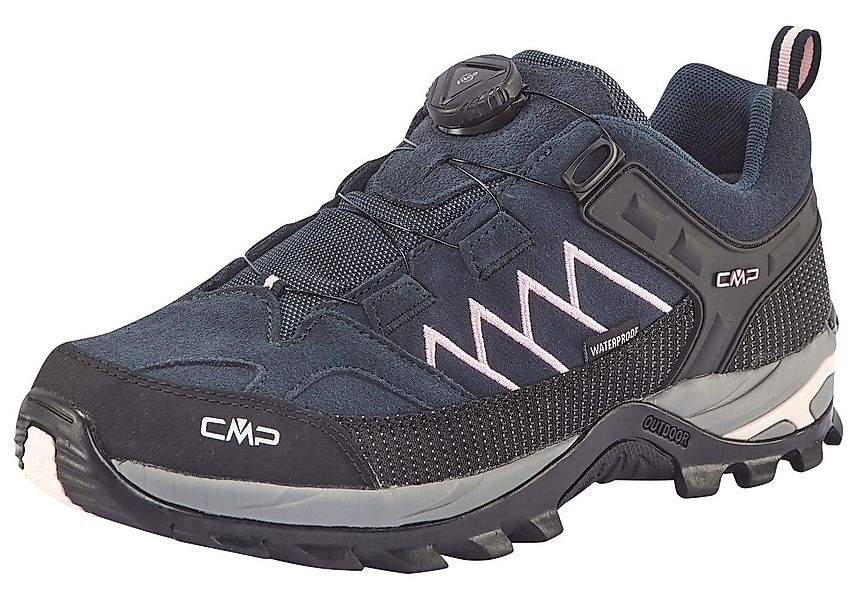 CMP RIGEL LOW WMN FITGO TREKKING SHOES WP Wanderschuh wasserdicht günstig online kaufen